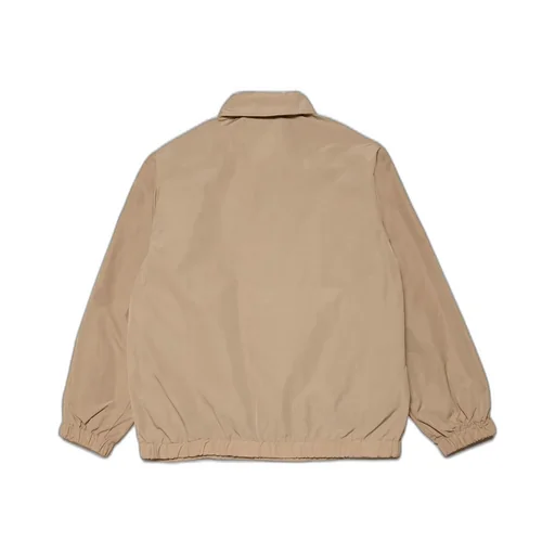 Dsquared2 Kids Logo-Printed Press-Stud Fastened Jacket