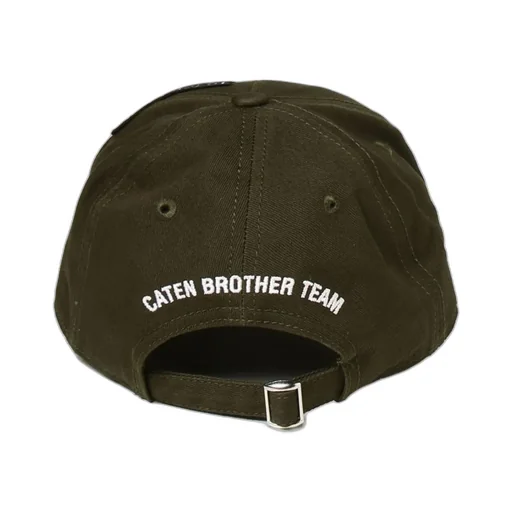 Dsquared2 Kids Logo Patch Baseball Cap