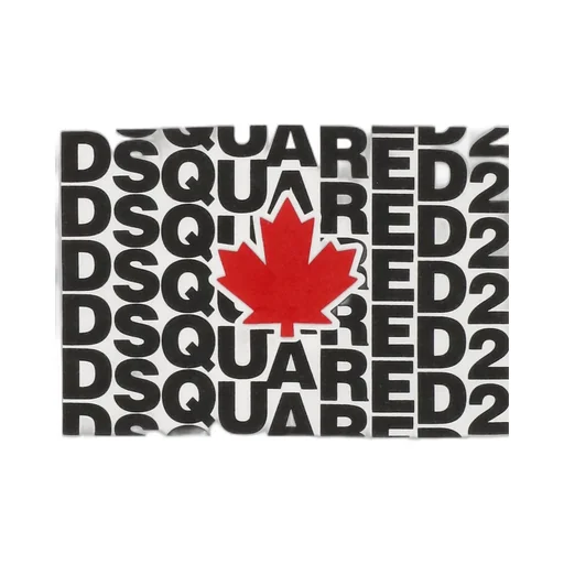 Dsquared2 Kids Logo Printed Crewneck T-Shirt