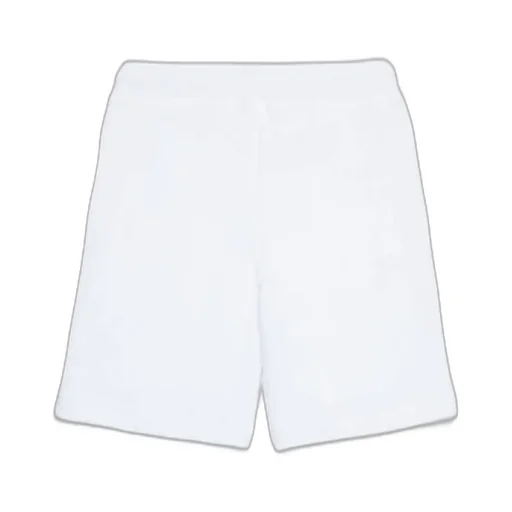Dsquared2 Kids Logo-Printed Drawstring Shorts