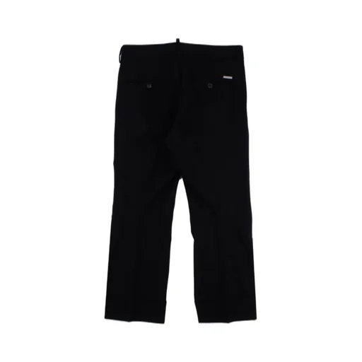 Dsquared2 Kids Straight Leg Pants