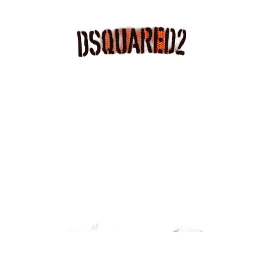 Dsquared2 Kids Distressed Crewenck Jumper