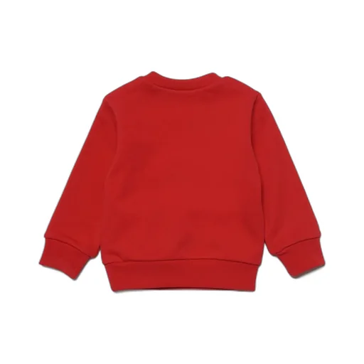 Dsquared2 Kids Logo Printed Crewneck Sweatshirt