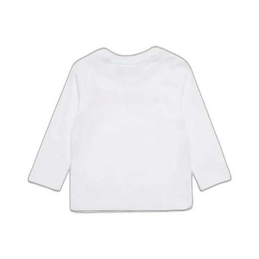 Dsquared2 Kids Logo Printed Crewneck T-Shirt