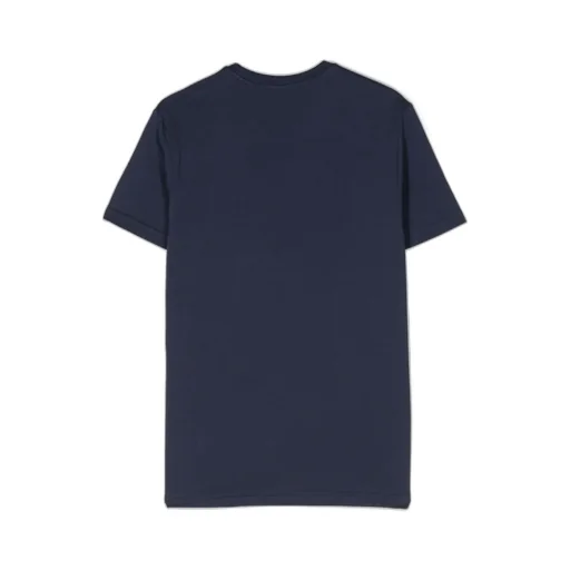 Dsquared2 Kids Logo Printed Crewneck T-Shirt