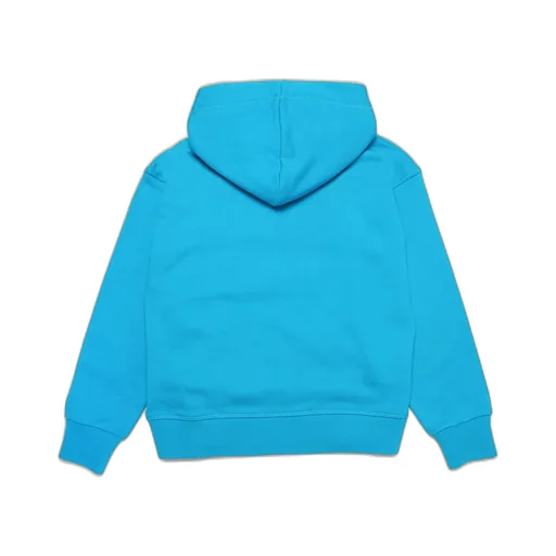 Dsquared2 Kids Logo-Printed Long-Sleeved Hoodie