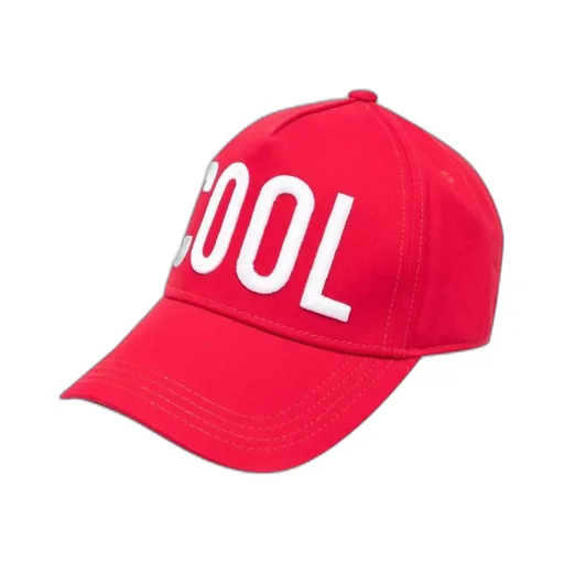 Dsquared2 Kids Logo Embroidered Baseball Cap