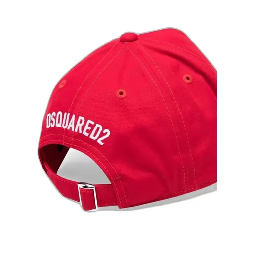 Dsquared2 Kids Logo Embroidered Baseball Cap