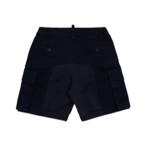 Dsquared2 Kids Panelled Cargo Shorts