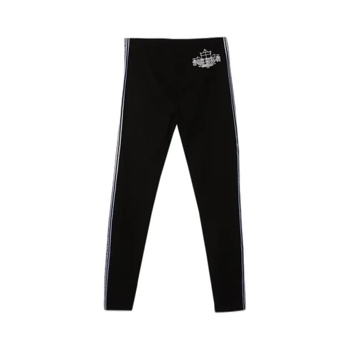 DЅQuared2 Kids Logo Printed Flared Pants