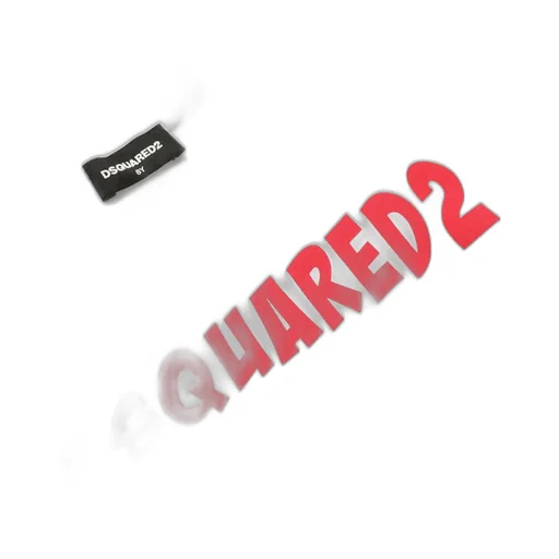 Dsquared2 Kids Logo Printed Crewneck T-Shirt