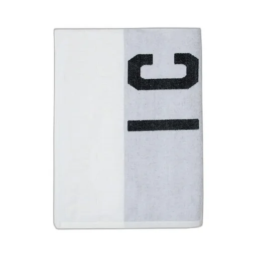 Dsquared2 Kids Icon-Printed Rectangular Towel