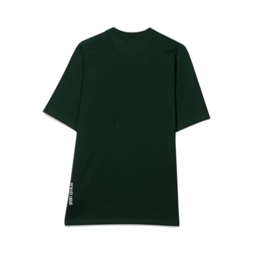 Dsquared2 Kids Logo Patch Crewneck T-Shirt