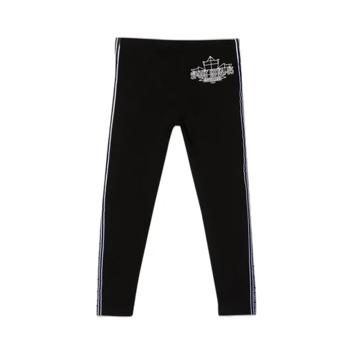 Dsquared2 Kids Side Stripe Detailed Pants