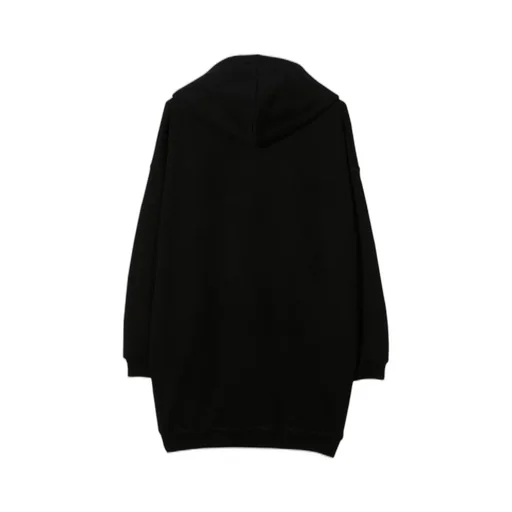 Dsquared2 Kids Hooded Sweatshirt Dress