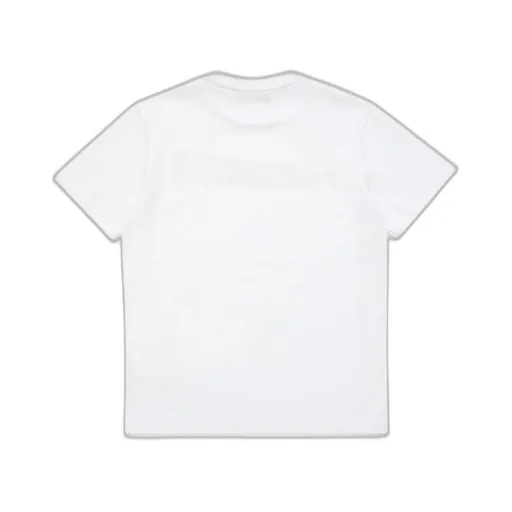 Dsquared2 Kids Logo Printed Crewneck T-Shirt