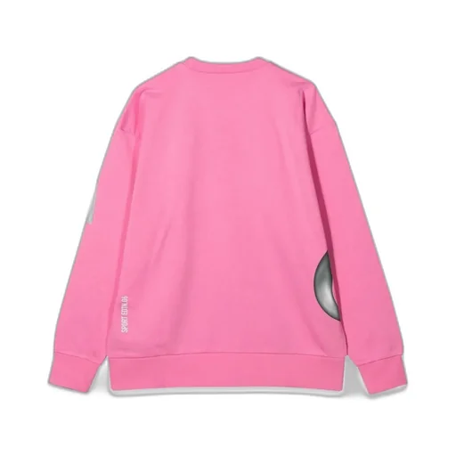 Dsquared2 Kids Allover Writing Printed Sweatshirt