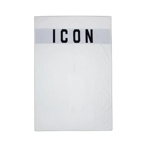 Dsquared2 Kids Icon-Printed Rectangular Towel