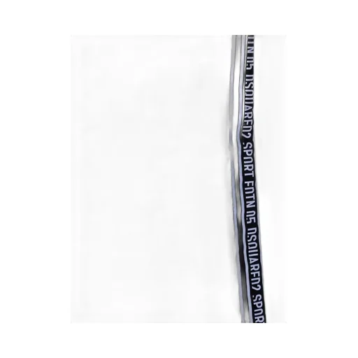Dsquared2 Kids Side Stripe Detailed Pants