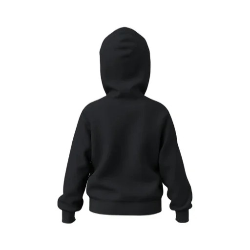 Dsquared2 Kids Logo Printed Long-Sleeved Hoodie