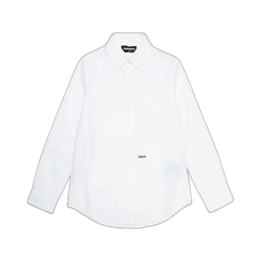 Dsquared2 Kids Long-Sleeved Shirt