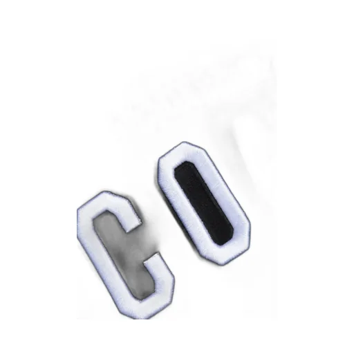 Dsquared2 Kids Logo Embroidred Knit Scarf