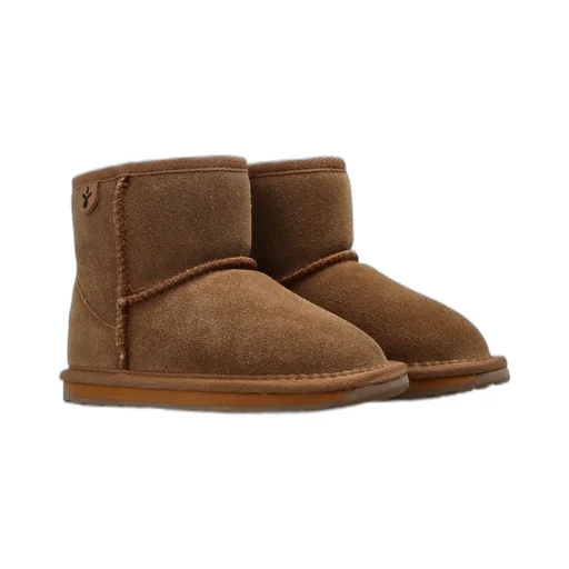 Emu Wallaby Mini Kids Boots