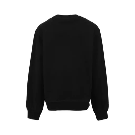 Dsquared2 Kids Logo Printed Crewneck Sweatshirt
