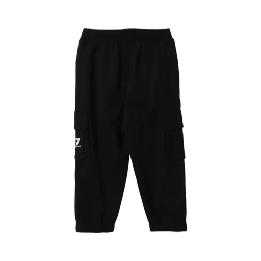 Ea7 Emporio Armani Kids Logo Series Joggers