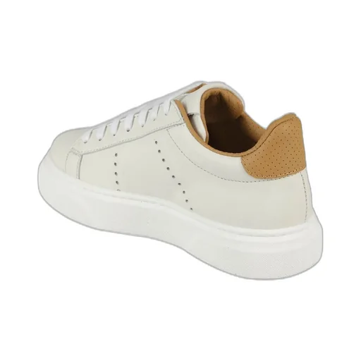 Eleventy Kids Lace-Up Sneakers
