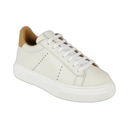 Eleventy Kids Lace-Up Sneakers