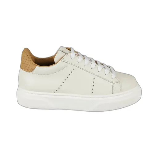 Eleventy Kids Lace-Up Sneakers