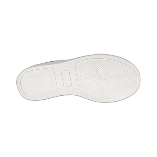 Elisabetta Franchi Logo Printed Lace-Up Sneakers