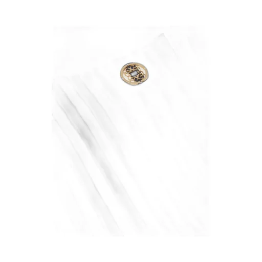 Elie Saab Junior Bow Detailed Striped Dress