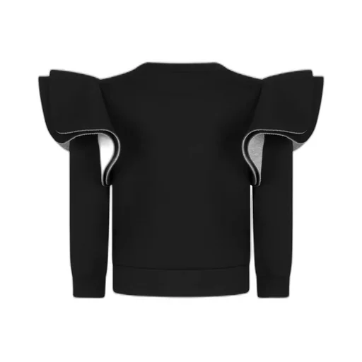 Elie Saab Junior Sequin Embellished Crewneck Sweatshirt