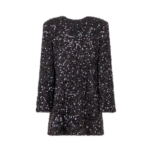 Elisabetta Franchi Kids Sequined Dress