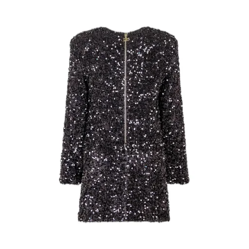 Elisabetta Franchi Kids Sequined Dress