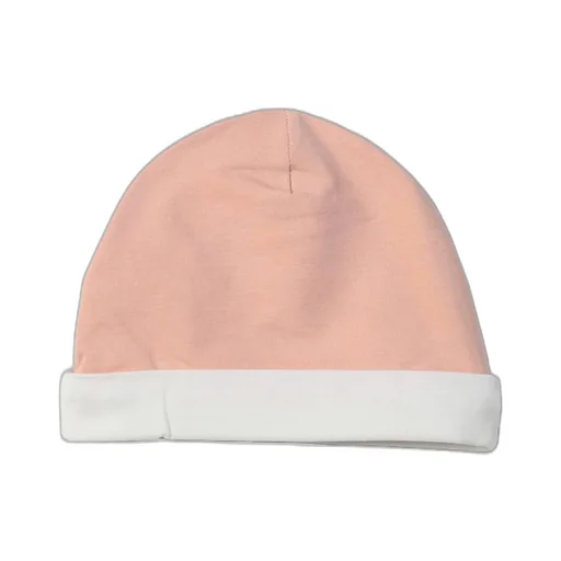 Elisabetta Franchi La Mia Bambina Logo Embroidered Hat