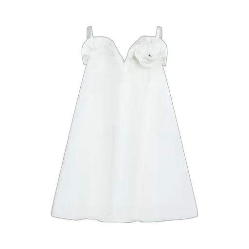 Elisabetta Franchi Kids Floral Dress