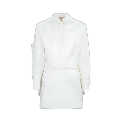 Elisabetta Franchi Kids Shirt Dress
