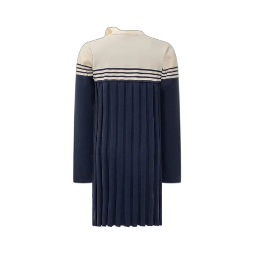 Elisabetta Franchi Kids Pleated Dress