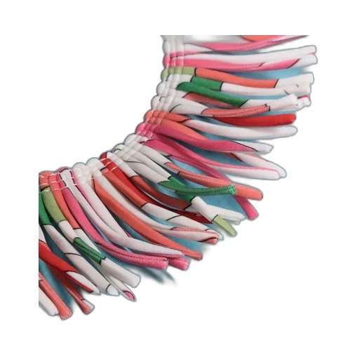 Emilio Pucci Fringed Crewneck Sweatshirt