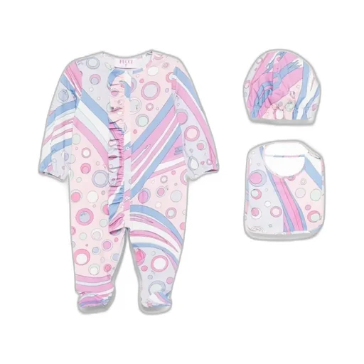 Emilio Pucci Junior Maternity Suit Set