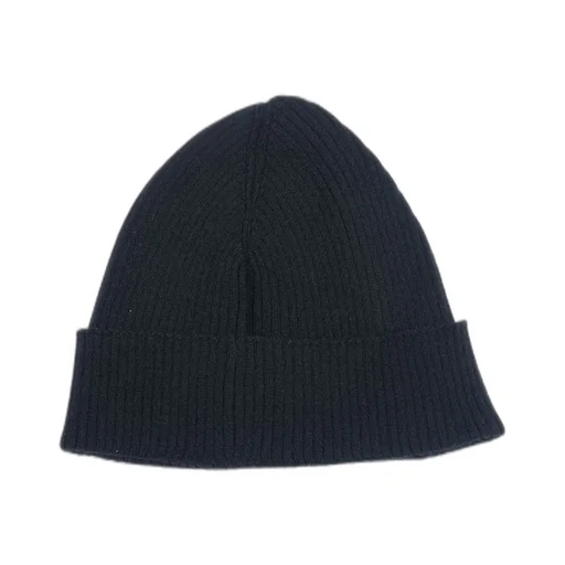 Emilio Pucci Junior Logo-Intarsia Knitted Beanie