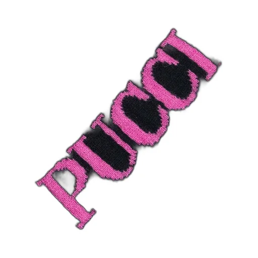 Emilio Pucci Junior Logo Intarsia Ribbed Scarf