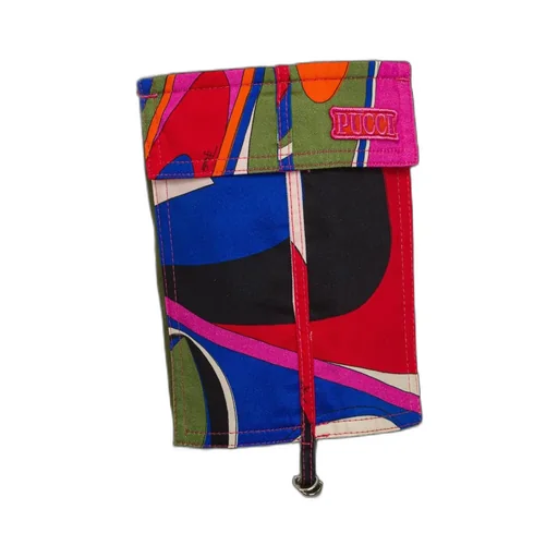 Emilio Pucci Junior Cargo Trousers