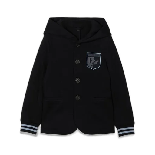 Emporio Armani Logo Emblem Jacket