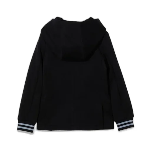 Emporio Armani Logo Emblem Jacket