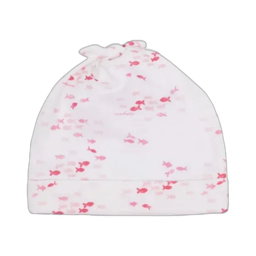 Emporio Armani Beanie Fish Design