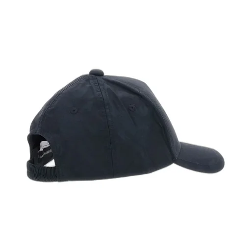 Emporio Armani Kids Logo Embroidered Baseball Cap